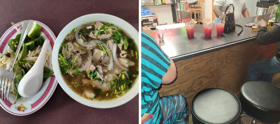 Lakeshore Pho Asian Restaurant Menu