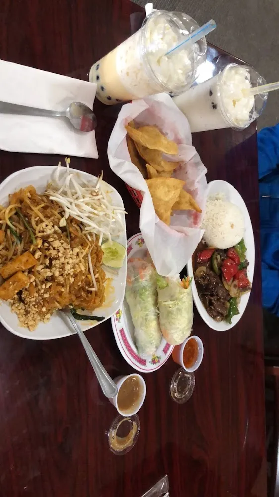 Combo Pho