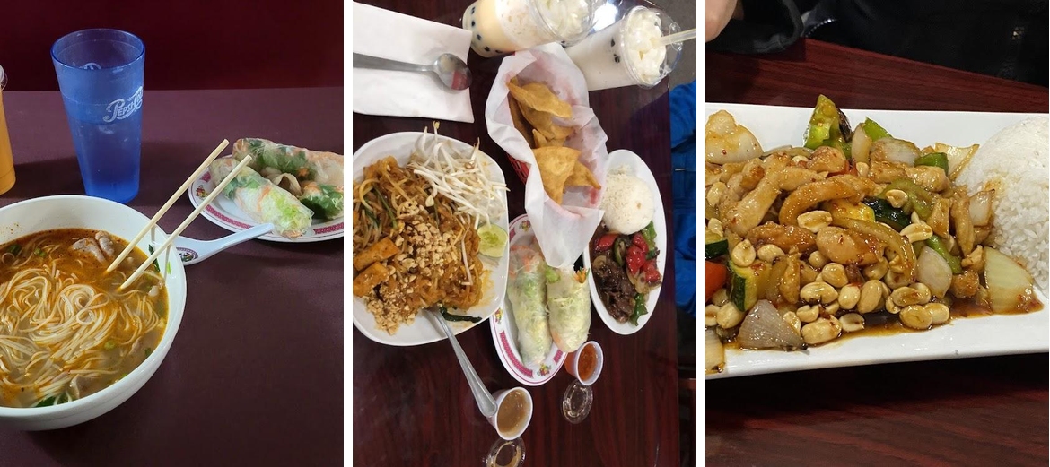 Lakeshore Pho Asian Restaurant
