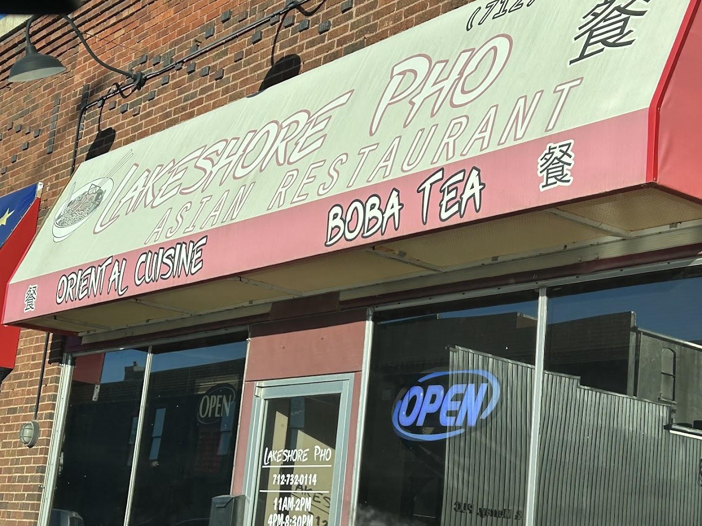 Lakeshore Pho Asian Restaurant