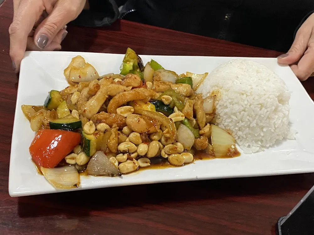 Kung Pao