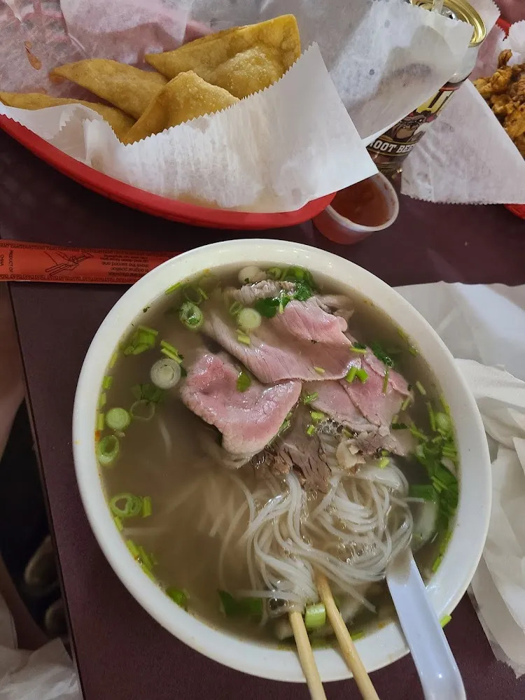 Meatball Pho Only Meatball