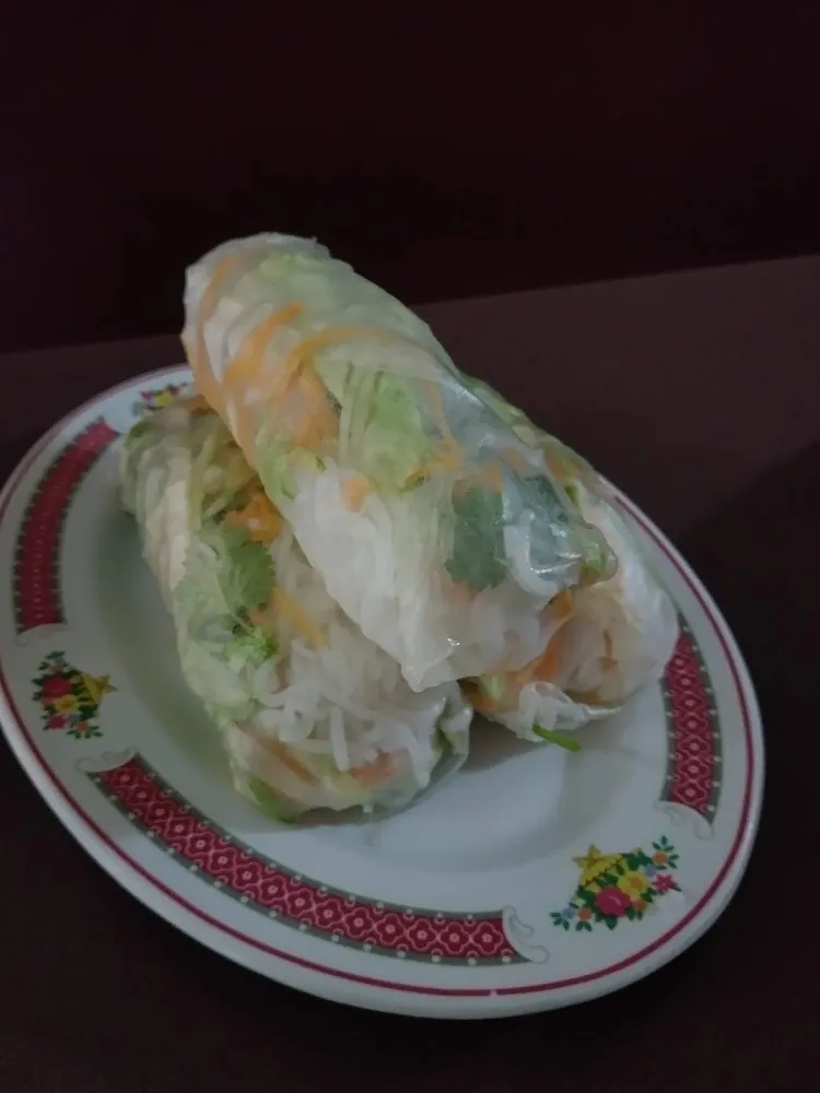 Spring Rolls 3pcs